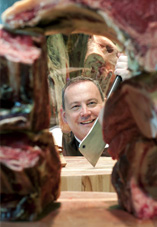 Pat Whelan, Butcher