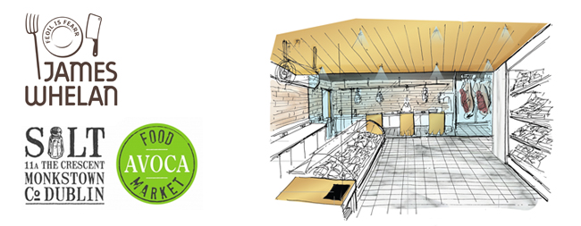 New James Whelan Butcher Shop