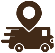 Local Delivery icon