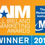 All Ireland Marketing Awards Winner 2012