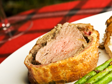 Beef Wellington