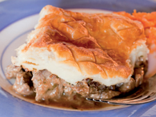 James Whelan Butchers Steak and Kidney Pie - Get the Recipe