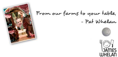 James Whelan, James Whelan Butchers