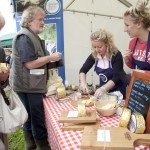 Cashel Blue Cheese Stall