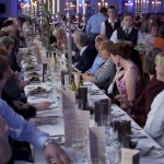 Long Table Dinner 2011 - The Refectory Rockwell College