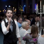 The Singing Waiters -Long Table Dinner 2011