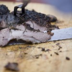 James Whelan Butchers Long Table Dinner 2008 - Aberdeen Angus Beef