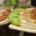 James Whelan Butchers Long Table Dinner 2008 - Starters