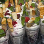 James Whelan Butchers Long Table Dinner 2008 - Spectacular Desserts