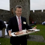 James Whelan Butchers Long Table Dinner 2008 - Gary Breen Fáilte Ireland Tourism