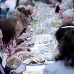 James Whelan Butchers Long Table Dinner 2008 - Long Table Diners
