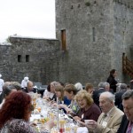 James Whelan Butchers Long Table Dinner 2008 - Long Table Diners
