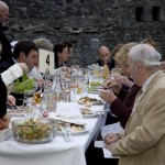 James Whelan Butchers Long Table Dinner 2008 - Long Table Diners