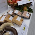 James Whelan Butchers Long Table Dinner 2008 - Local Products Display