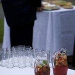 James Whelan Butchers Long Table Dinner 2008 - Summer Fruit Refreshing Drink