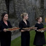 James Whelan Butchers Long Table Dinner 2008 - Ready to Serve