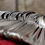 James Whelan Butchers Long Table Dinner 2008 - Cutlery