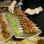 James Whelan Butchers Long Table Dinner 2008 - Starters