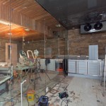James Whelan Butchers New Shop in Monkstown Pre Opening