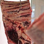 James Whelan Butchers new shop at Avoca Monkstown