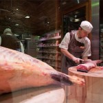 James Whelan Butchers new shop at Avoca Monkstown