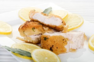 Lemon Chicken