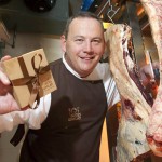 Pat Whelan Launches James Whelan Butchers Beef Bonds