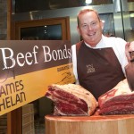 Pat Whelan Launches James Whelan Butchers Beef Bonds