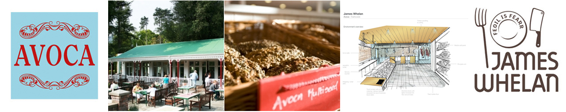 New James Whelan Butcher shop in Avoca Kilmacanogue New James Whelan Butcher shop in Avoca Kilmacanogue