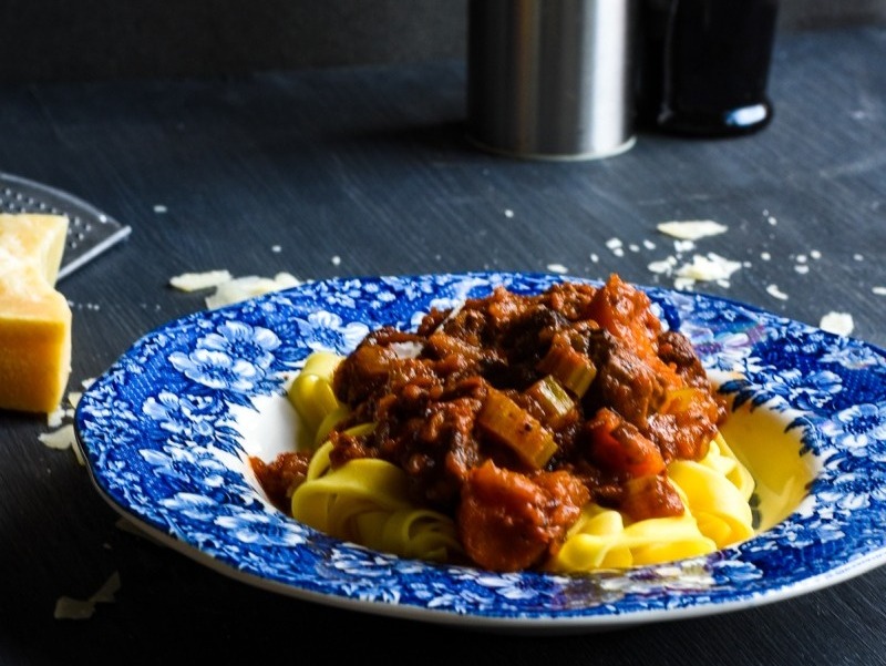 Butcher Ragu James Whelan Butchers: Ragù: Meat Sauce, Bolognese Style - James Whelan ...