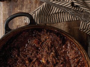 Rich Beef Cheek Ragù
