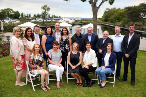 Tipperary Food Producers Network Long Table Dinner 2015