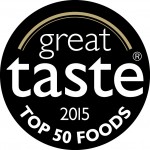 Great Taste Awards Top 50 Foods 2015