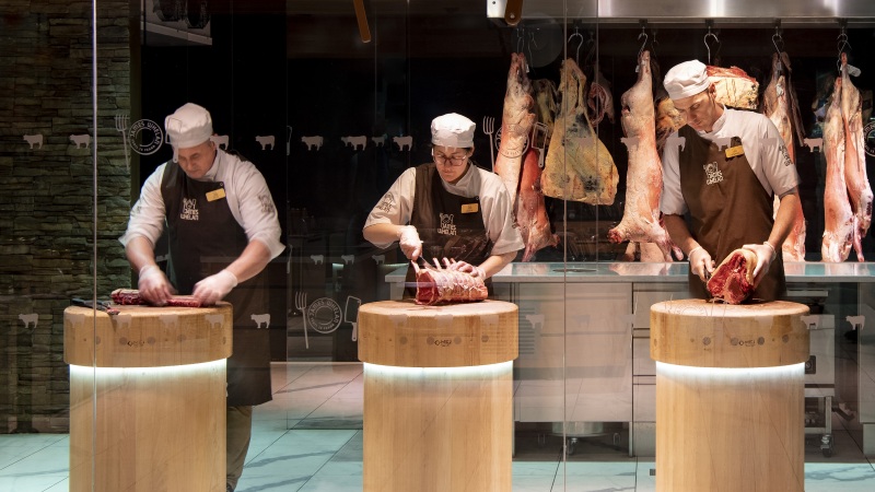 Butcher Training Course