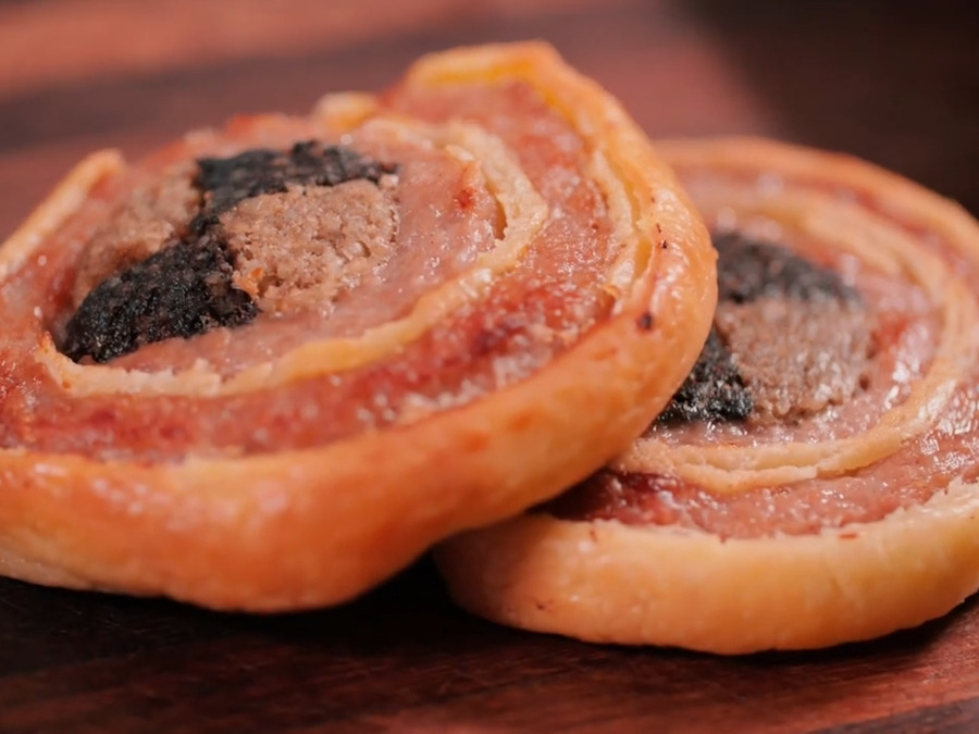 How to Cook our Breakfast Roulade - James Whelan Butchers Ireland