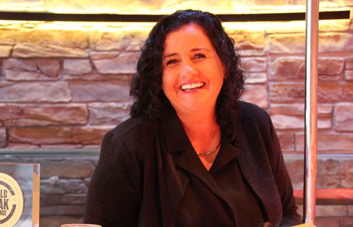 Trish - Store Manager