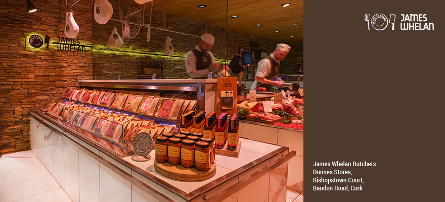 Bishopstown Court - James Whelan Butchers