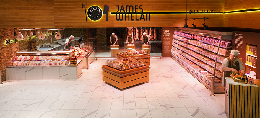 Bishopstown Court - James Whelan Butchers