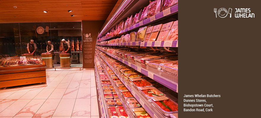 Bishopstown Court - James Whelan Butchers