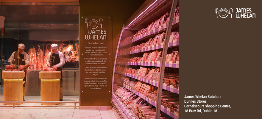 Cornelscourt - James Whelan Butchers