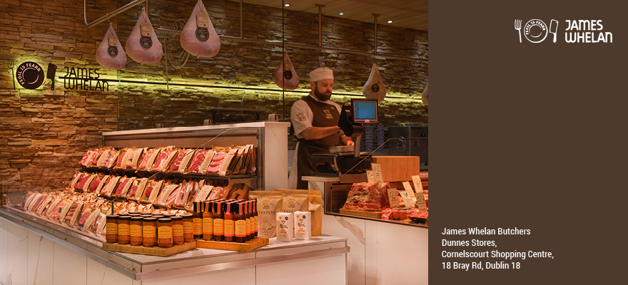 Cornelscourt - James Whelan Butchers