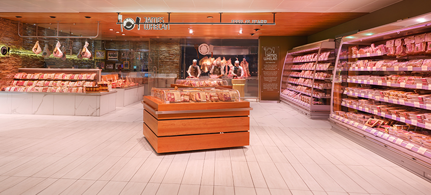 Cornelscourt - James Whelan Butchers
