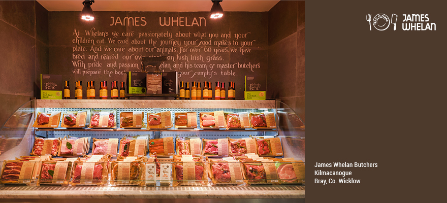 Kilmacanogue - James Whelan Butchers