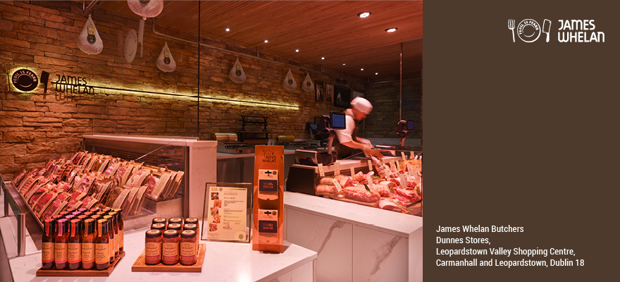 Leopardstown - James Whelan Butchers