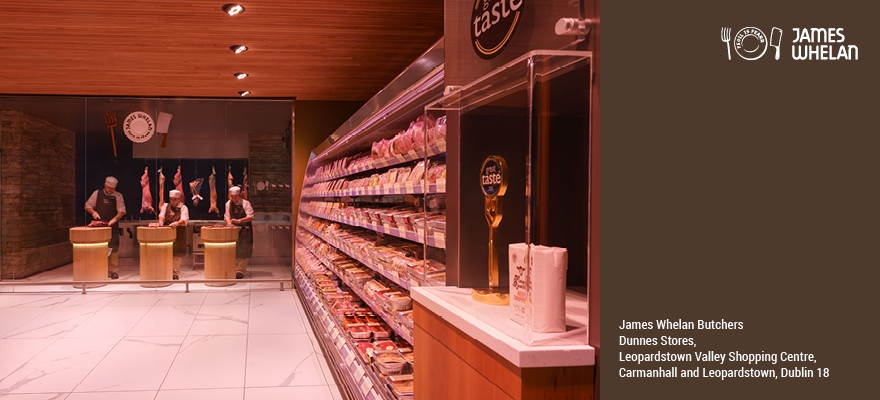Leopardstown - James Whelan Butchers