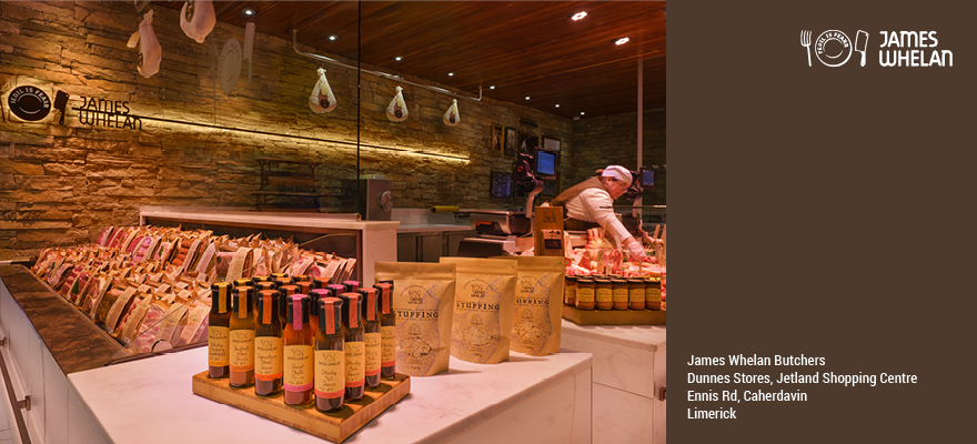 Limerick - James Whelan Butchers