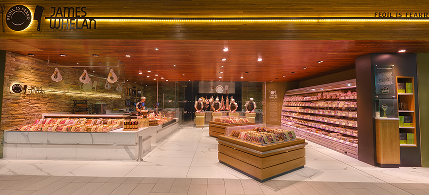 Limerick - James Whelan Butchers
