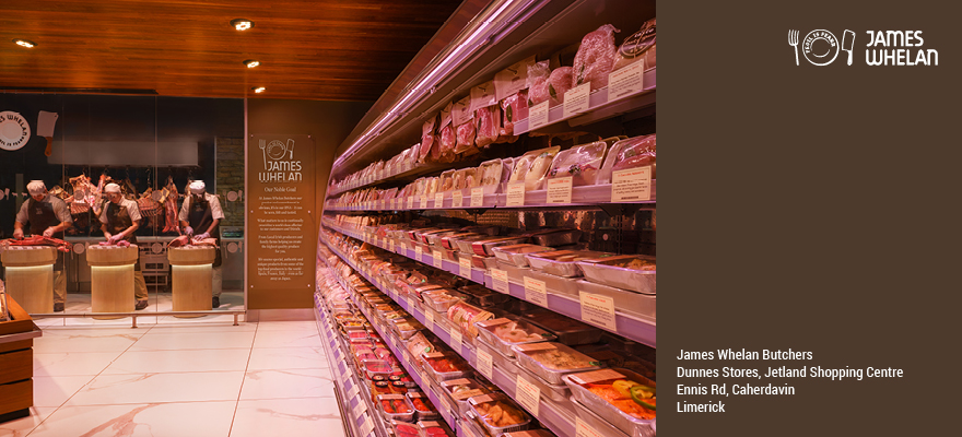 Limerick - James Whelan Butchers