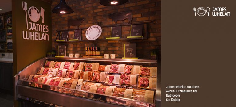 James Whelan Butchers, Avoca, Rathcoole