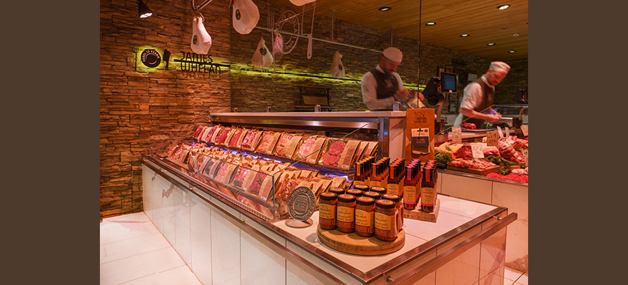 Bishopstown Court - James Whelan Butchers